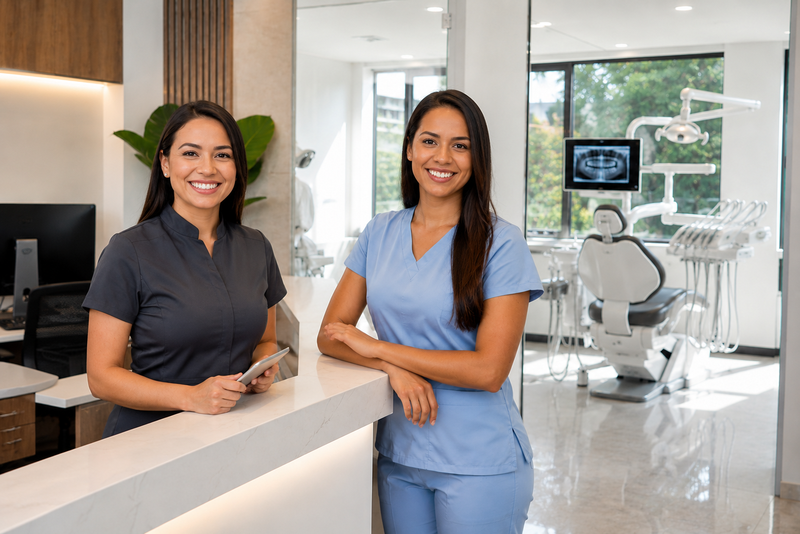 Clínica dental - PYME costarricense